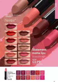 Oriflame catalogue Page 87