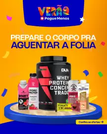 Catálogo Farmácias Pague Menos Página 1