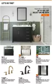 The Home Depot flyer Page 3