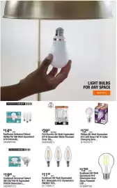 The Home Depot flyer Page 6