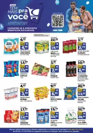 Encarte Cometa Supermercados semana 6 Página 1