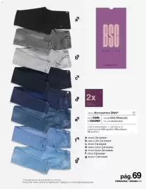 Catálogo Price Shoes Página 69