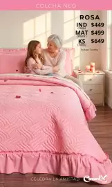 Catálogo Colchas Concord Página 14