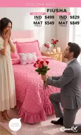 Catálogo Colchas Concord Página 15