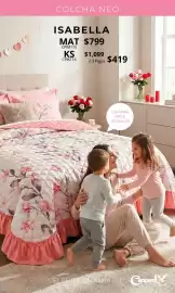 Catálogo Colchas Concord Página 16