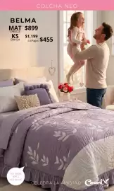 Catálogo Colchas Concord Página 17