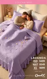 Catálogo Colchas Concord Página 18