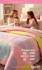 Catálogo Colchas Concord Página 2