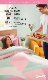 Catálogo Colchas Concord Página 20