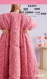 Catálogo Colchas Concord Página 21