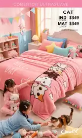 Catálogo Colchas Concord Página 22