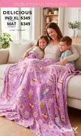 Catálogo Colchas Concord Página 25