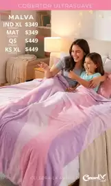 Catálogo Colchas Concord Página 28