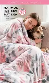 Catálogo Colchas Concord Página 29