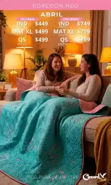 Catálogo Colchas Concord Página 3