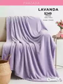 Catálogo Colchas Concord Página 33