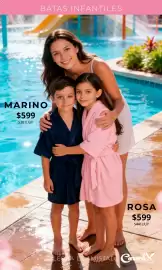 Catálogo Colchas Concord Página 35