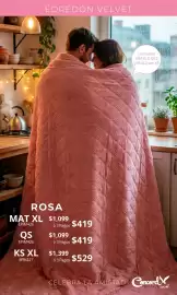 Catálogo Colchas Concord Página 7