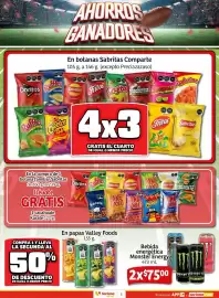 Folleto Soriana Mercado semana 6 Página 2