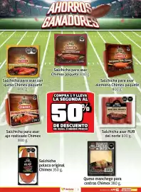 Folleto Soriana Mercado semana 6 Página 5