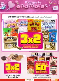 Folleto Soriana Mercado semana 6 Página 6