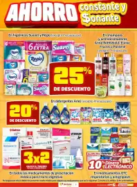 Folleto Soriana Mercado semana 6 Página 7