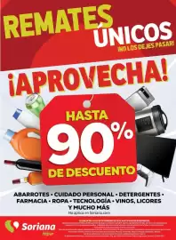 Folleto Soriana Híper semana 6 Página 13