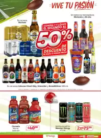 Folleto Soriana Híper semana 6 Página 2