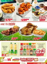 Folleto Soriana Híper semana 6 Página 4