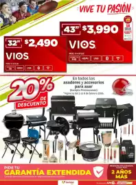 Folleto Soriana Híper semana 6 Página 7