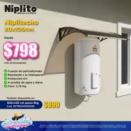 Catálogo Niplito Página 1
