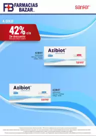 Catálogo Farmacias Bazar Página 13