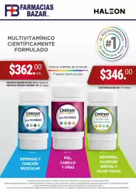 Catálogo Farmacias Bazar Página 7