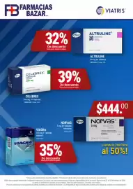 Catálogo Farmacias Bazar Página 8