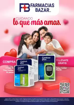 Catálogo Farmacias Bazar (válido hasta 28-02)