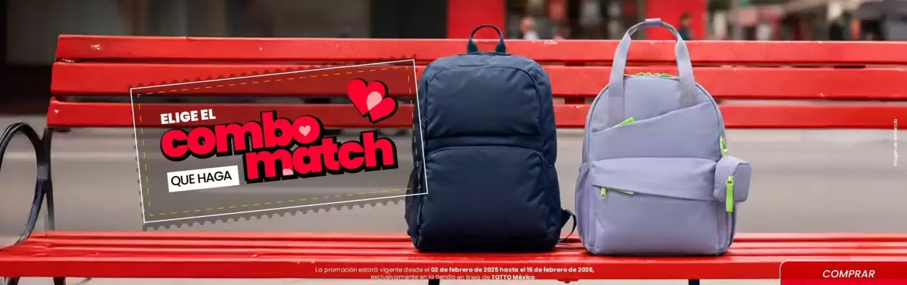 Catálogo Totto (válido hasta 16-02)