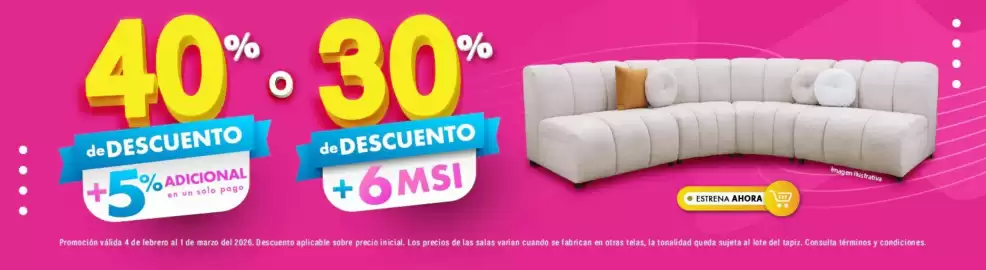 Catálogo Sofamex Página 1