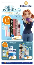 Trekpleister folder week 7 Pagina 1