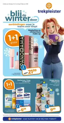 Trekpleister folder (geldig t/m 15-02)