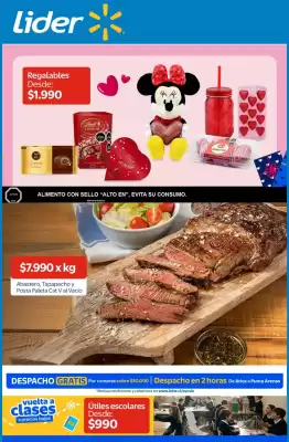 Catálogo Lider (válido hasta 16-02)