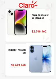 Catálogo Claro Página 2