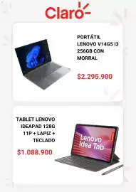 Catálogo Claro Página 3