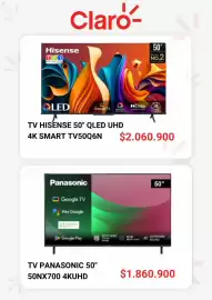 Catálogo Claro Página 4