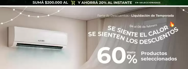 Catálogo Easy Página 1