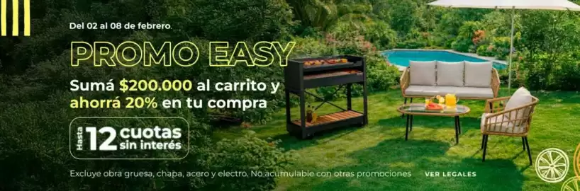 Catálogo Easy Página 2