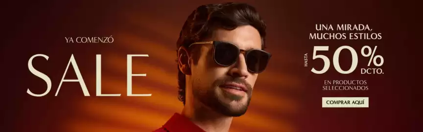 Catálogo Ópticas GMO Página 1