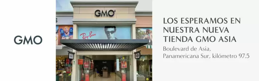 Catálogo Ópticas GMO Página 3