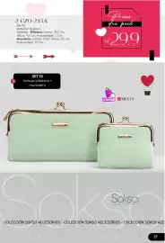 Catálogo Sokso Página 27