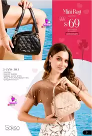 Catálogo Sokso Página 5