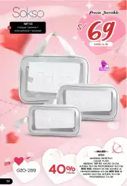 Catálogo Sokso Página 50
